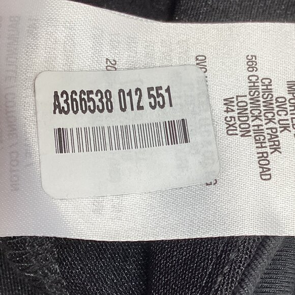 Leggings Tummy Control Women With Control Black A366538 - Picture 7 of 8